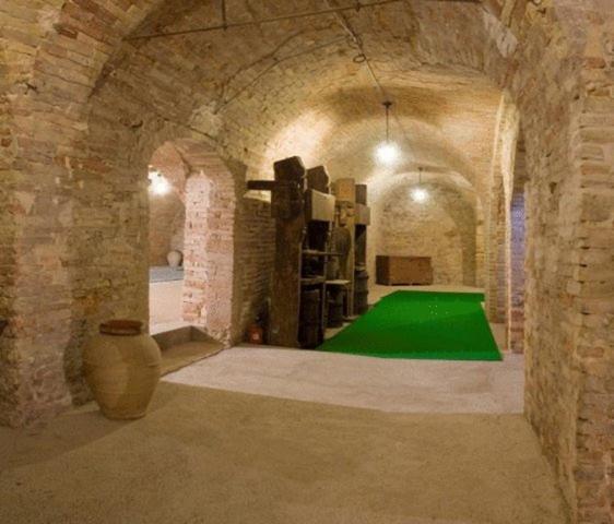 Palazzo Dalla Casapiccola Panzió Macerata Kültér fotó