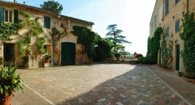 Palazzo Dalla Casapiccola Panzió Macerata Kültér fotó