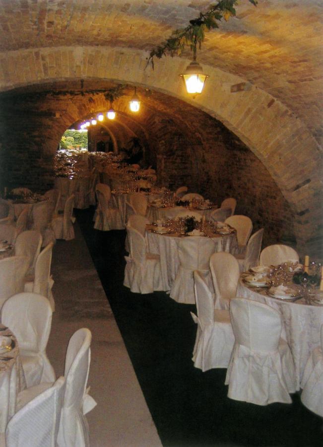 Palazzo Dalla Casapiccola Panzió Macerata Kültér fotó