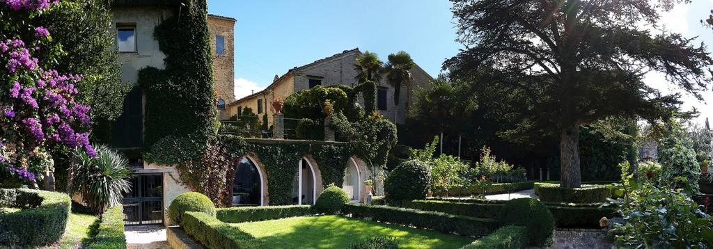 Palazzo Dalla Casapiccola Panzió Macerata Kültér fotó