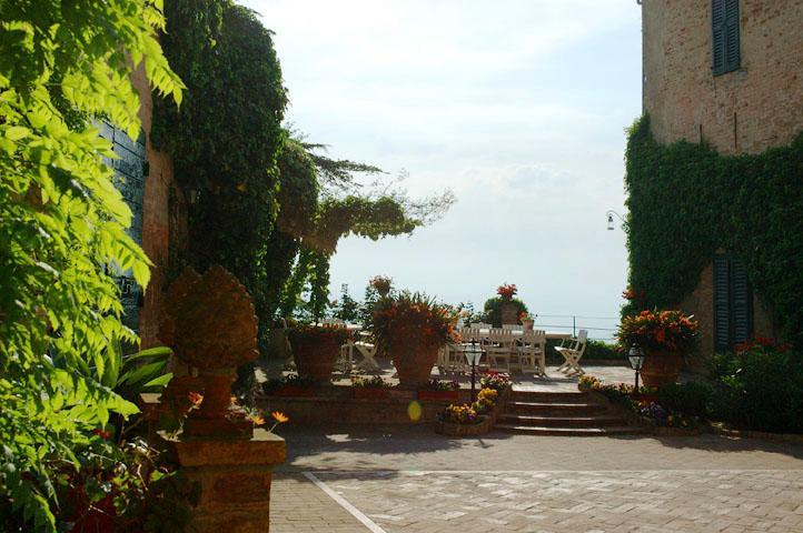 Palazzo Dalla Casapiccola Panzió Macerata Kültér fotó